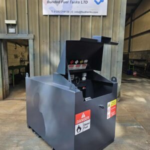 1,000 Litre Bunded Fuel Tank Hire