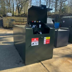 3,000 Litre Bunded Fuel Tank Hire