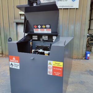 2,500 Litre Bunded Fuel Tank Hire