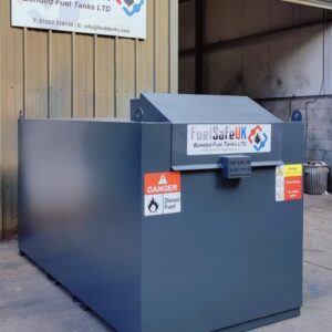 5,000 Litre Bunded Fuel Tank Hire